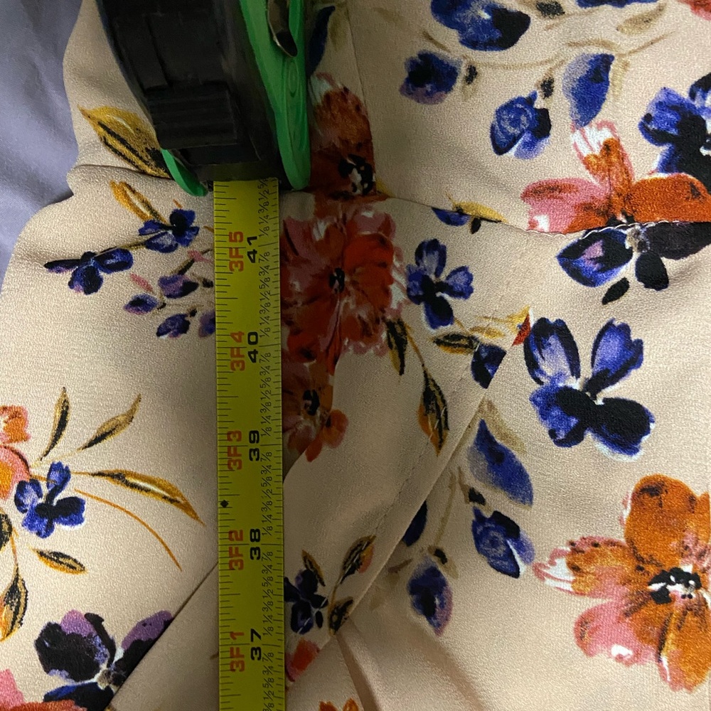 Floral Romper / Dress - Picture 10 of 10